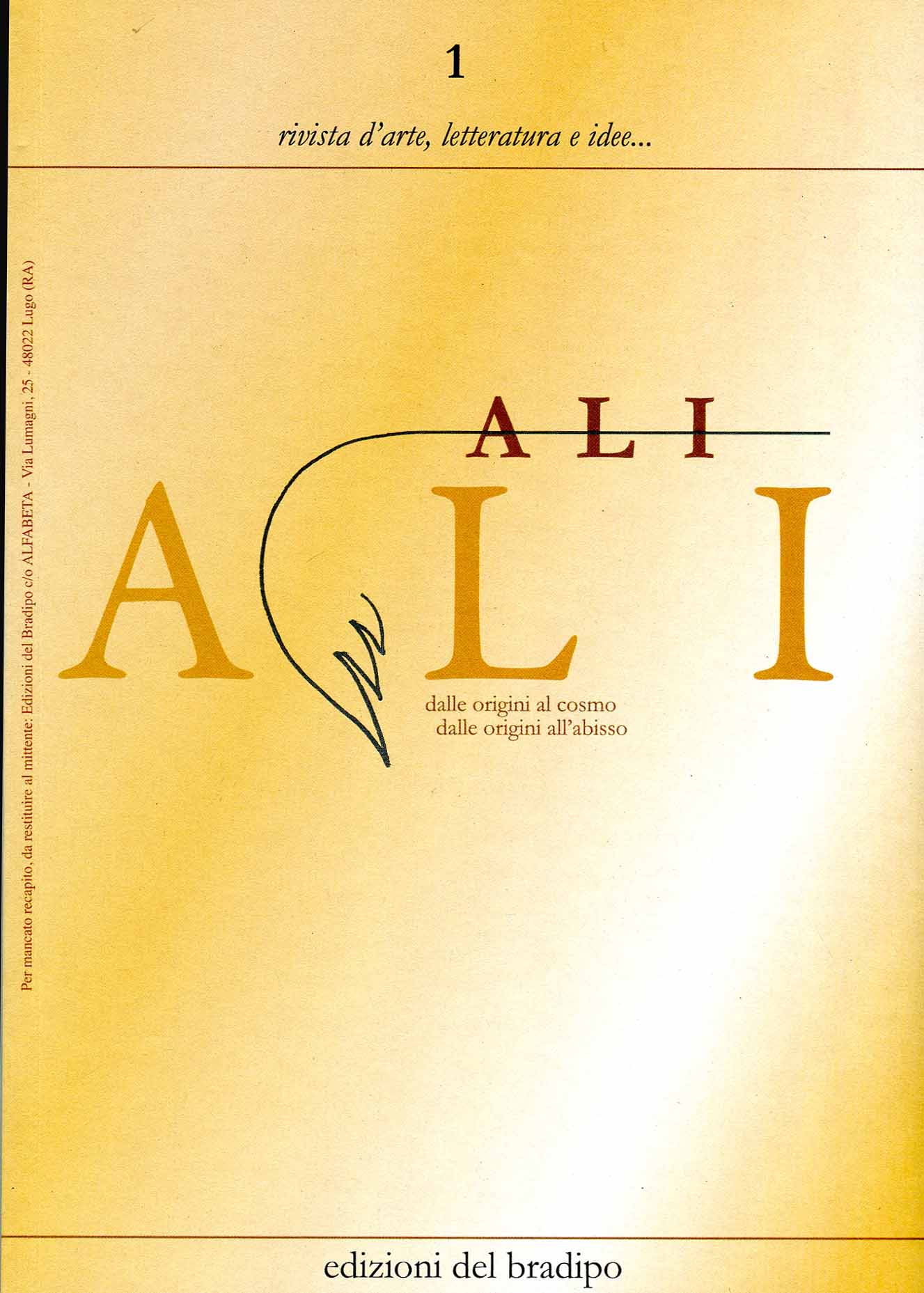 Ali. Rivista d